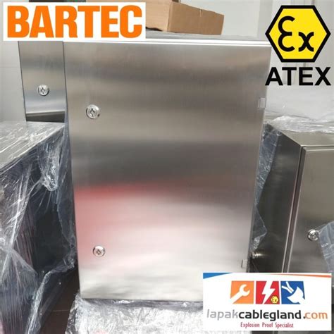 bartec junction box indonesia|atex junction box size.